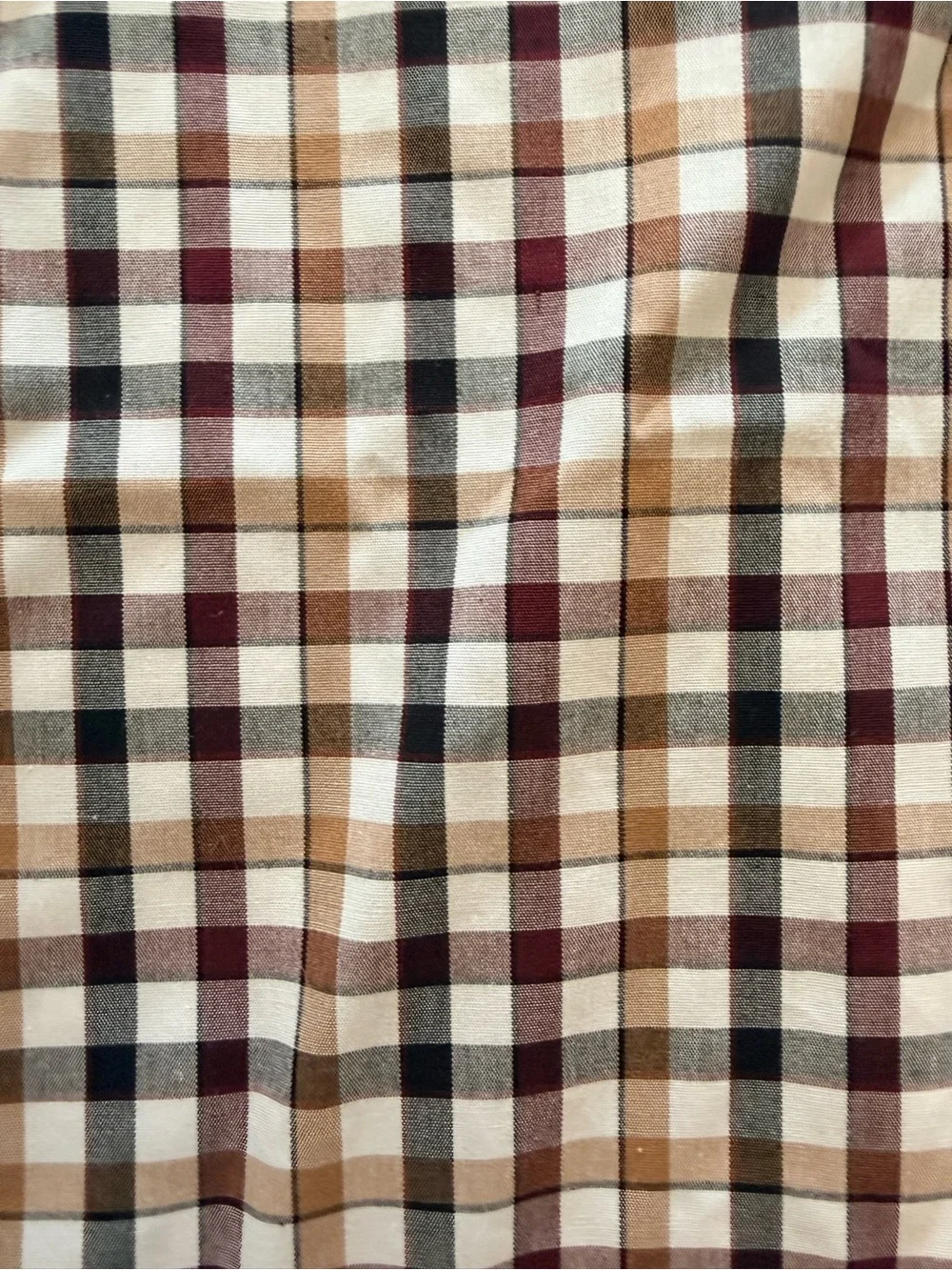 NWT Banana Republic Untucked Fit Cotton Shirt XL